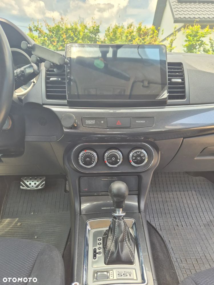 Mitsubishi Lancer 2.0 Ralliart MR - 12