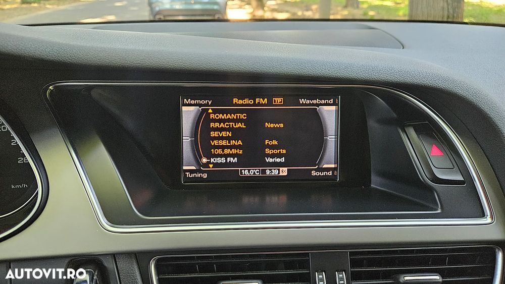 Audi A4 Avant 2.0 TDI Multitronic - 24