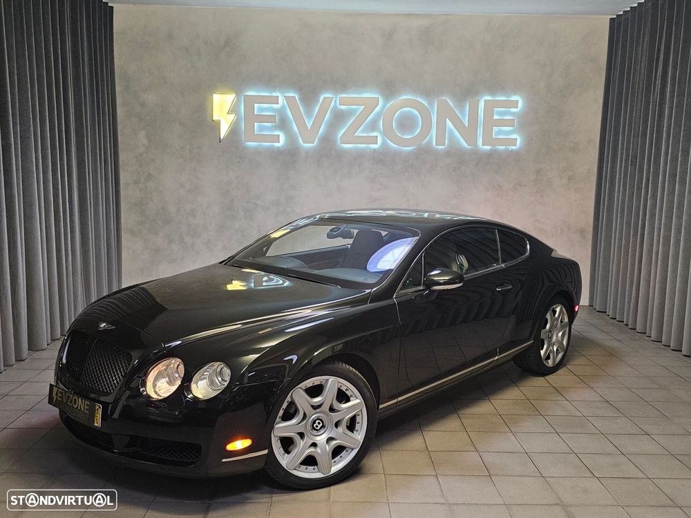 Bentley Continental GT