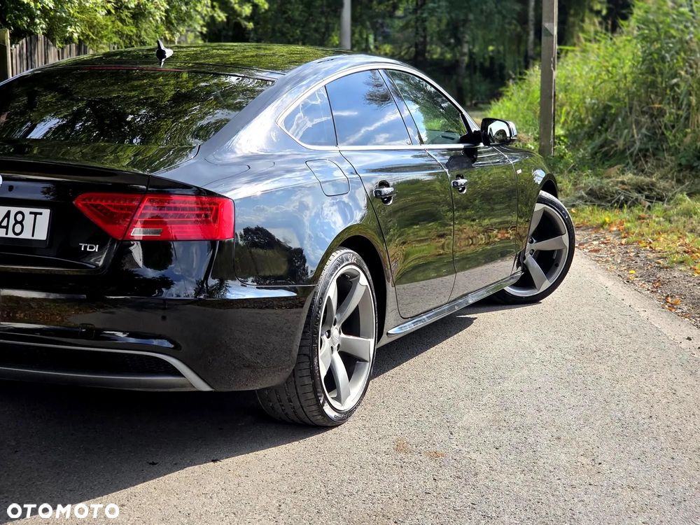 Audi A5 Sportback 2.0 TDI clean diesel Multitronic - 12