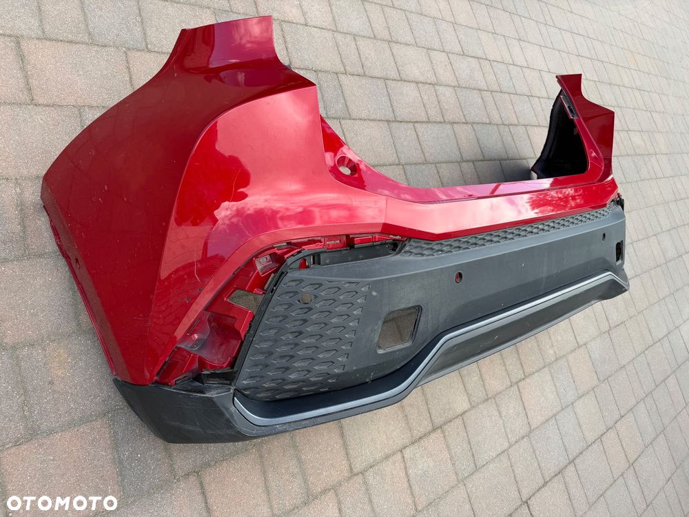 ZDERZAK TYLNY TYŁ TOYOTA C-HR II 23- - 3