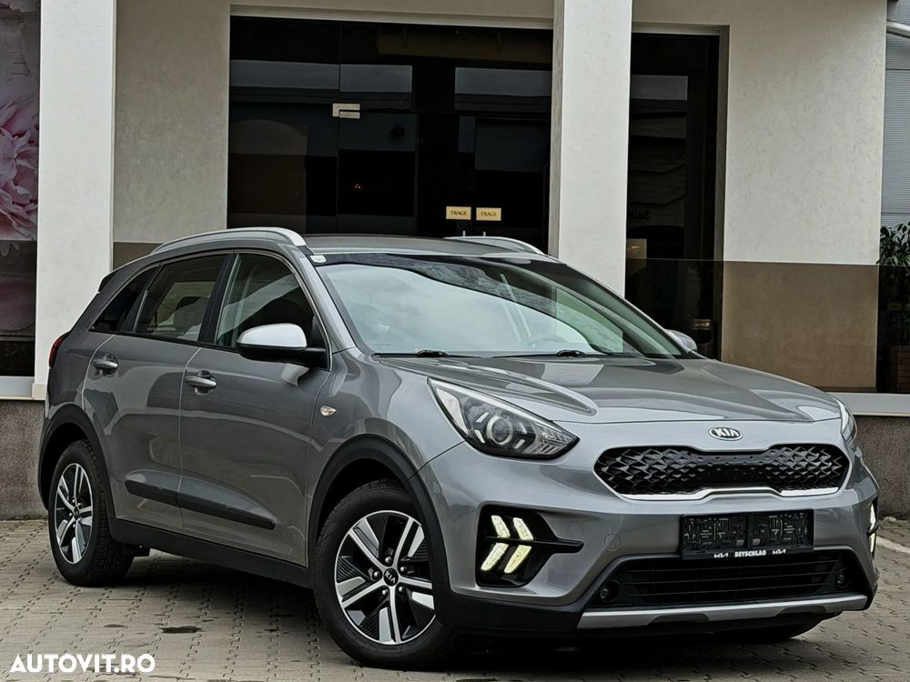 Kia Niro 1.6 GDI 2WD Aut. Spirit - 1