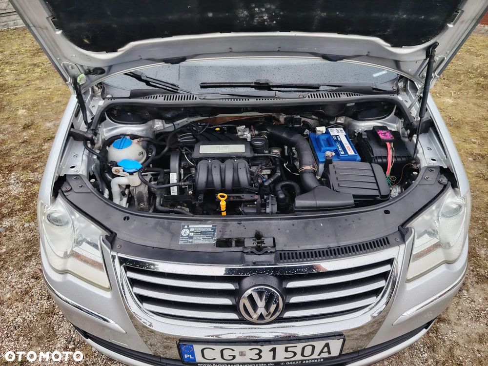 Volkswagen Touran 1.6 Welcome - 14