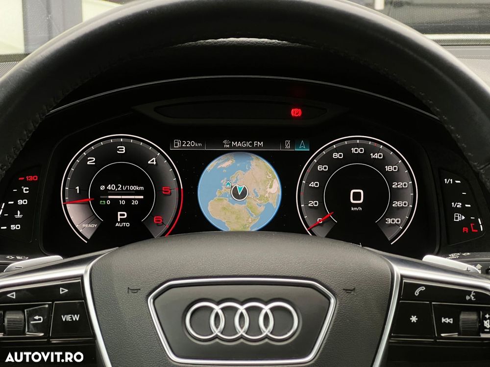 Audi A6 45 TDI quattro tiptronic - 22