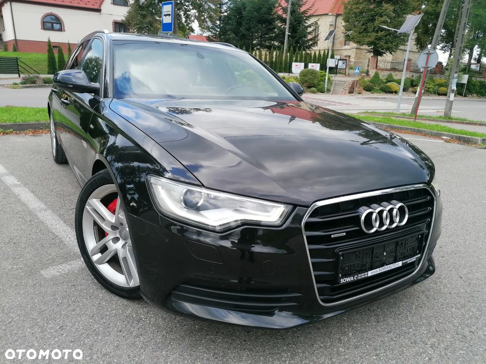 Audi A6 Avant - 3