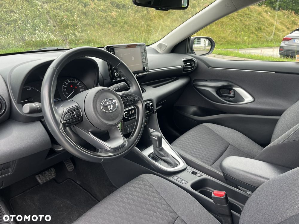 Toyota Yaris Hybrid 1.5 Comfort - 10