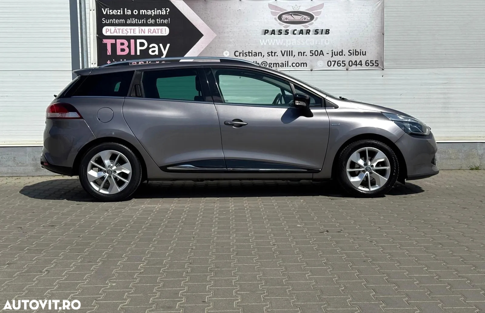 Renault Clio (Energy) dCi 90 Start & Stop LIMITED - 6