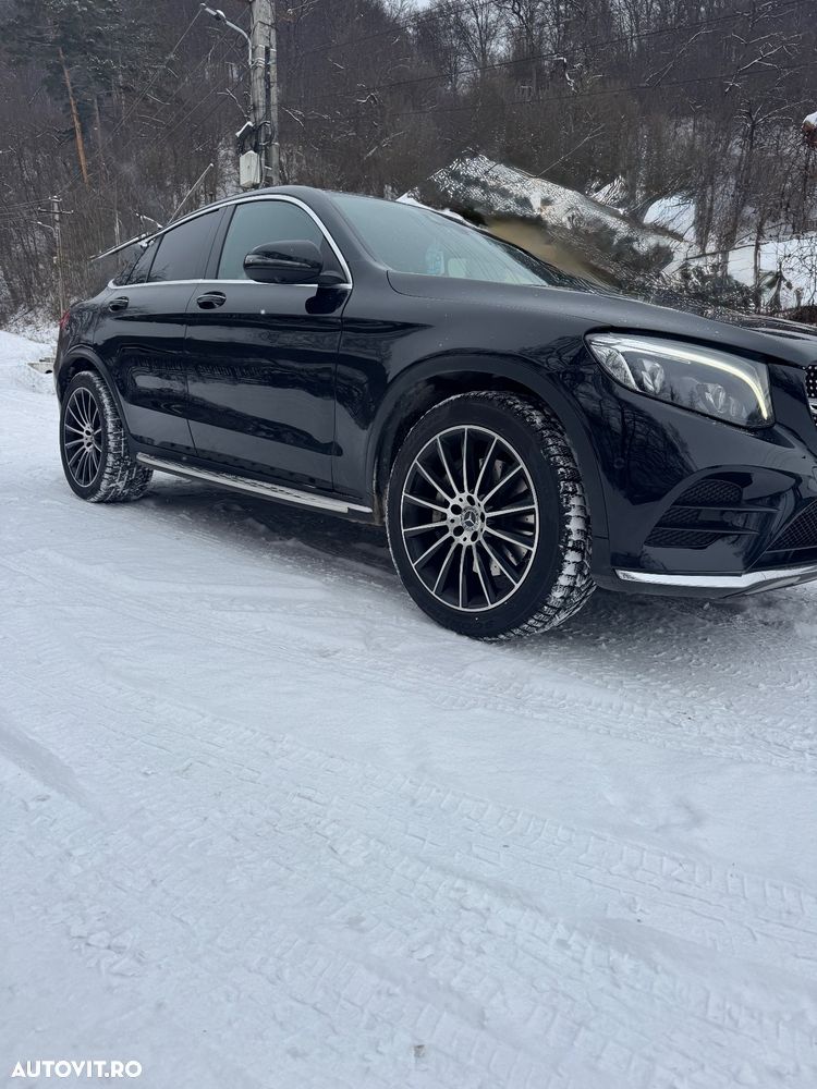 Mercedes-Benz GLC Coupe 250 d 4Matic 9G-TRONIC AMG Line - 21