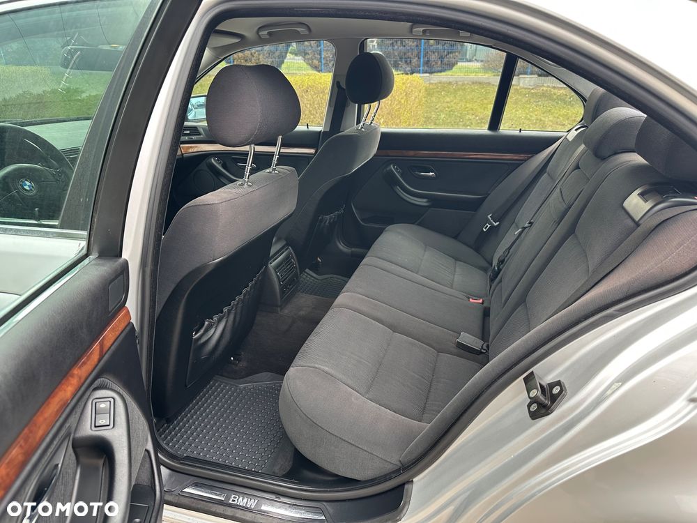 BMW Seria 5 - 14