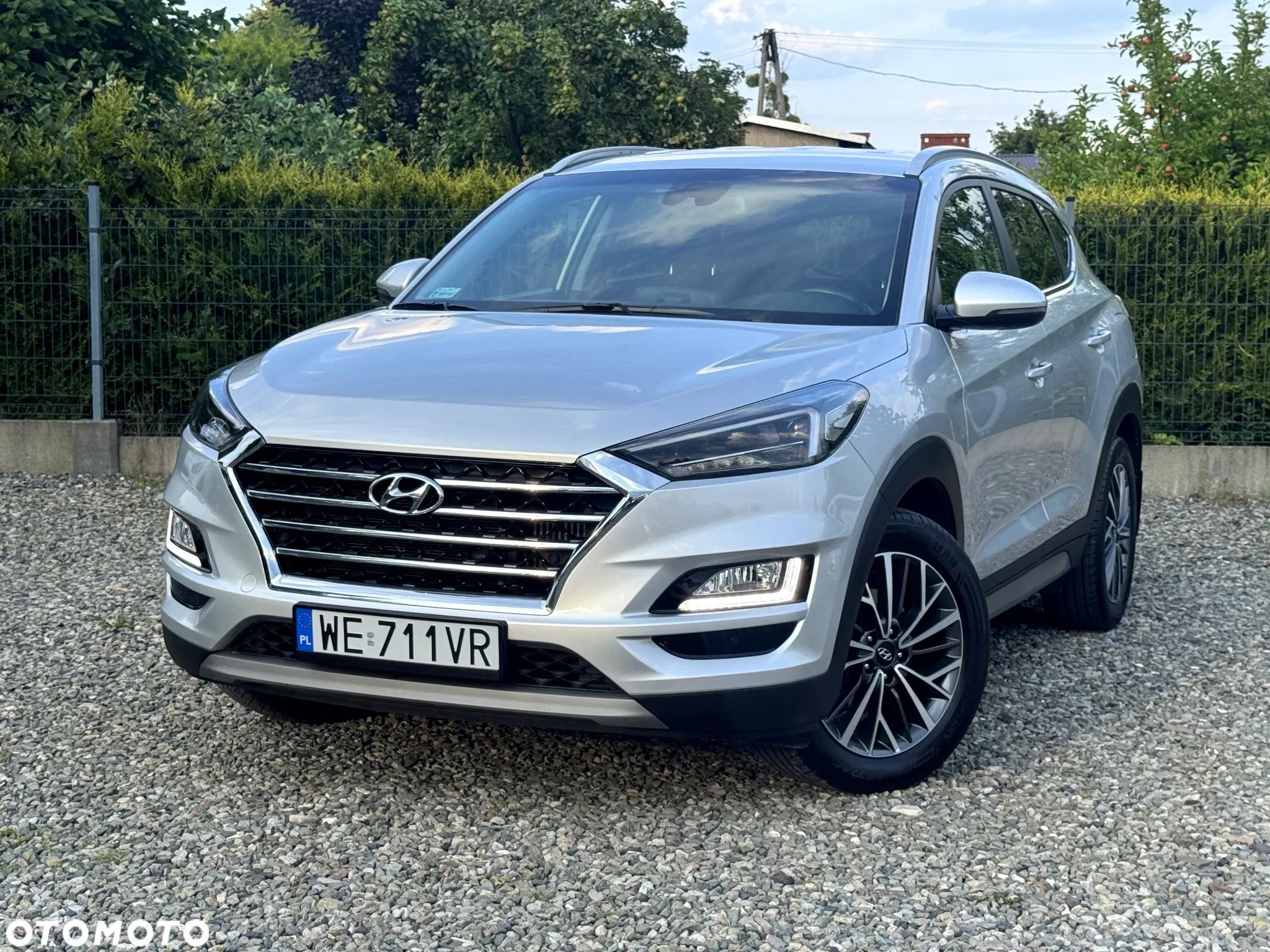 Hyundai Tucson 1.6 T-GDi Style 4WD DCT - 1
