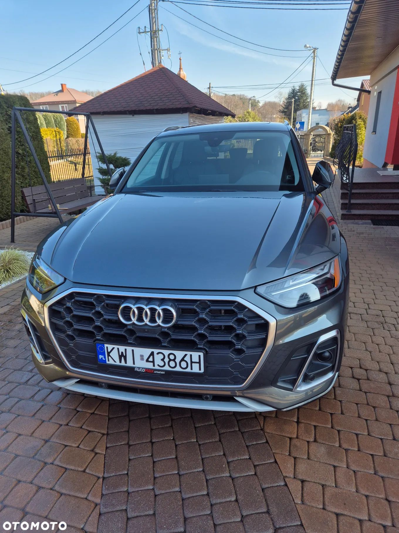 Audi Q5 55 TFSIe quattro S tronic S line - 1
