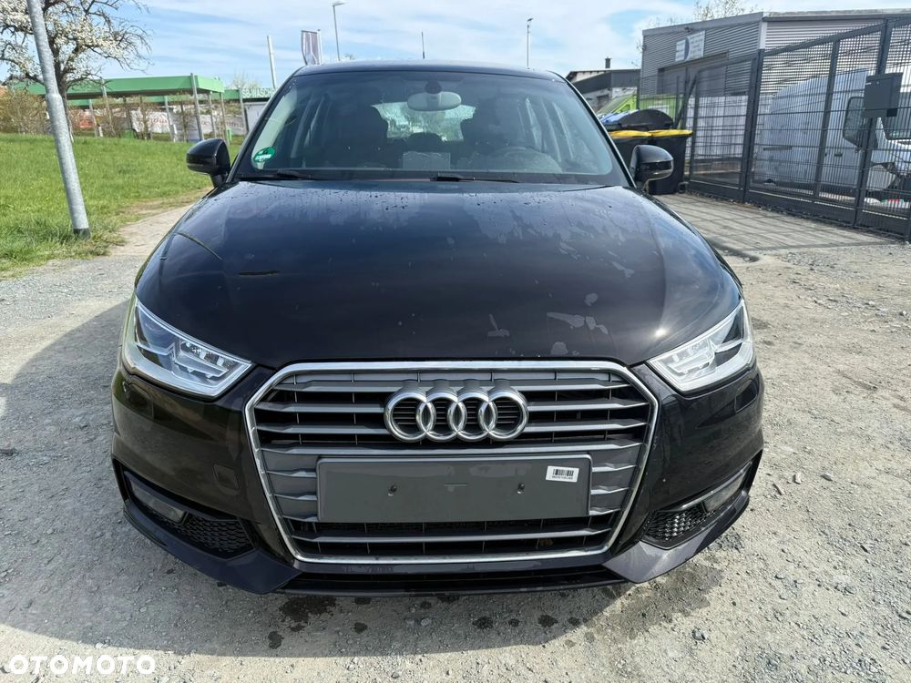 Audi A1 Sportback 1.0 TFSI ultra sport - 6