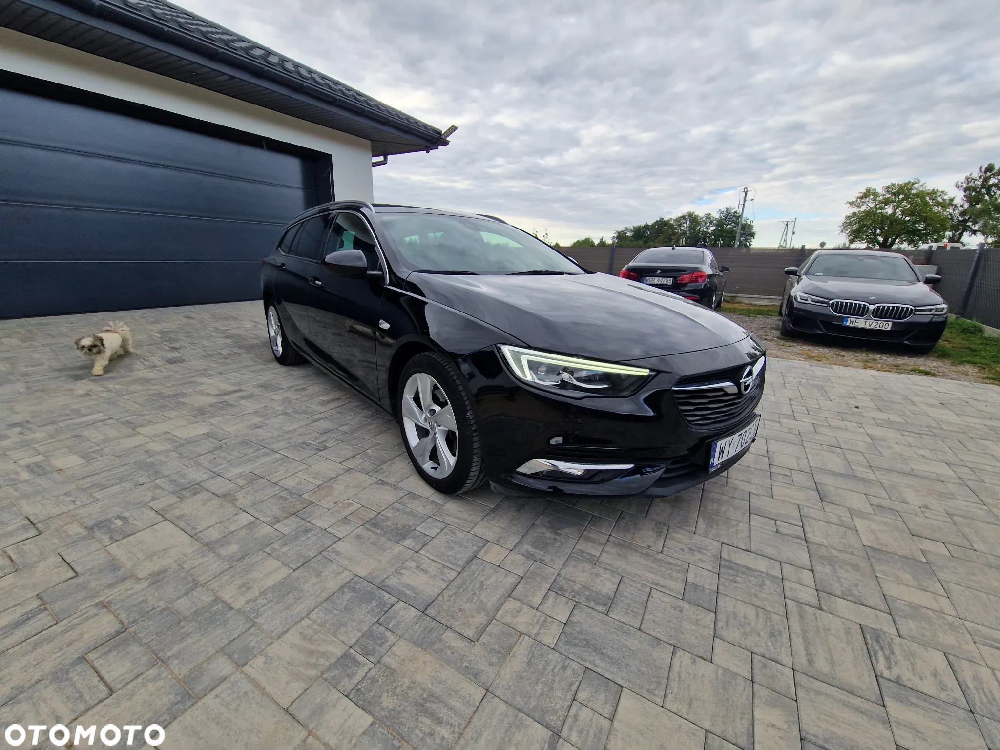 Opel Insignia Sports Tourer 2.0 Diesel Exclusive - 2