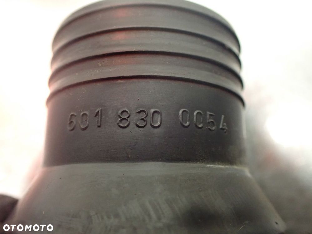 KRATKA NAWIEWU MEDCEDES-BENZ T1 KACZKA 207D - 5