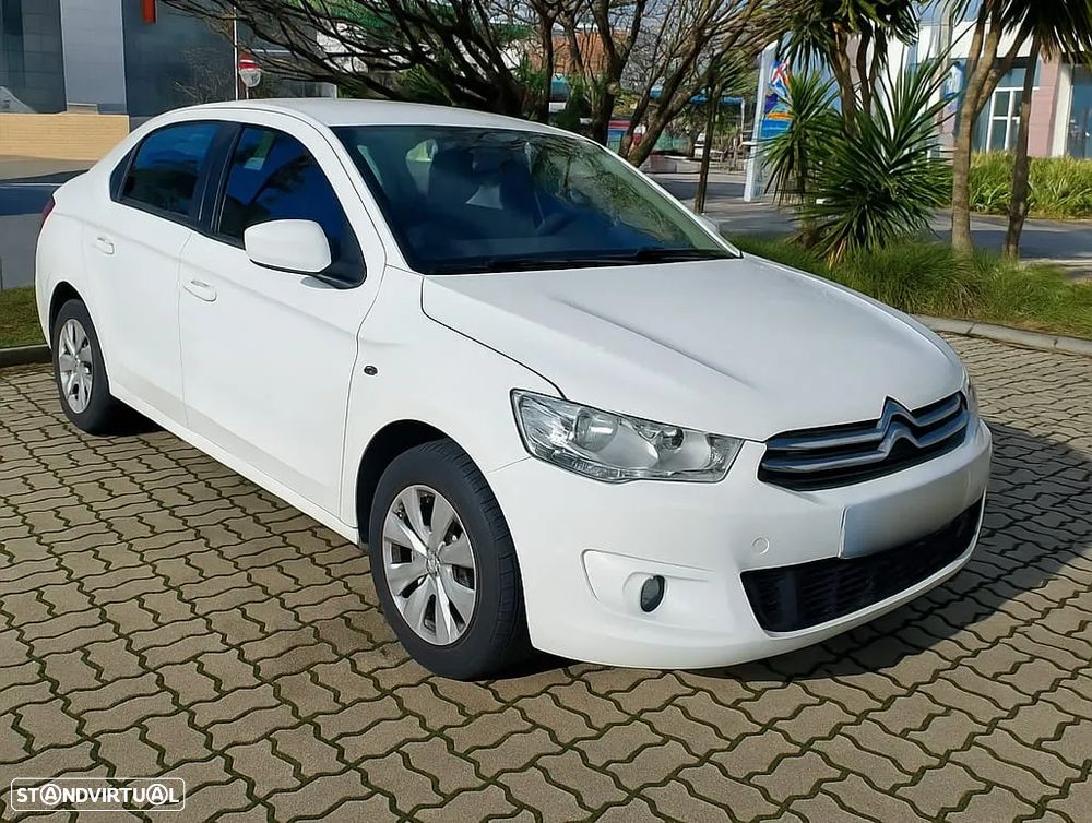 Citroën C-Elysée 1.2 VTi Seduction - 1