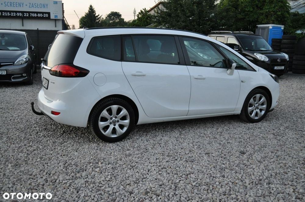 Opel Zafira 1.4 Turbo Business Innovation - 5