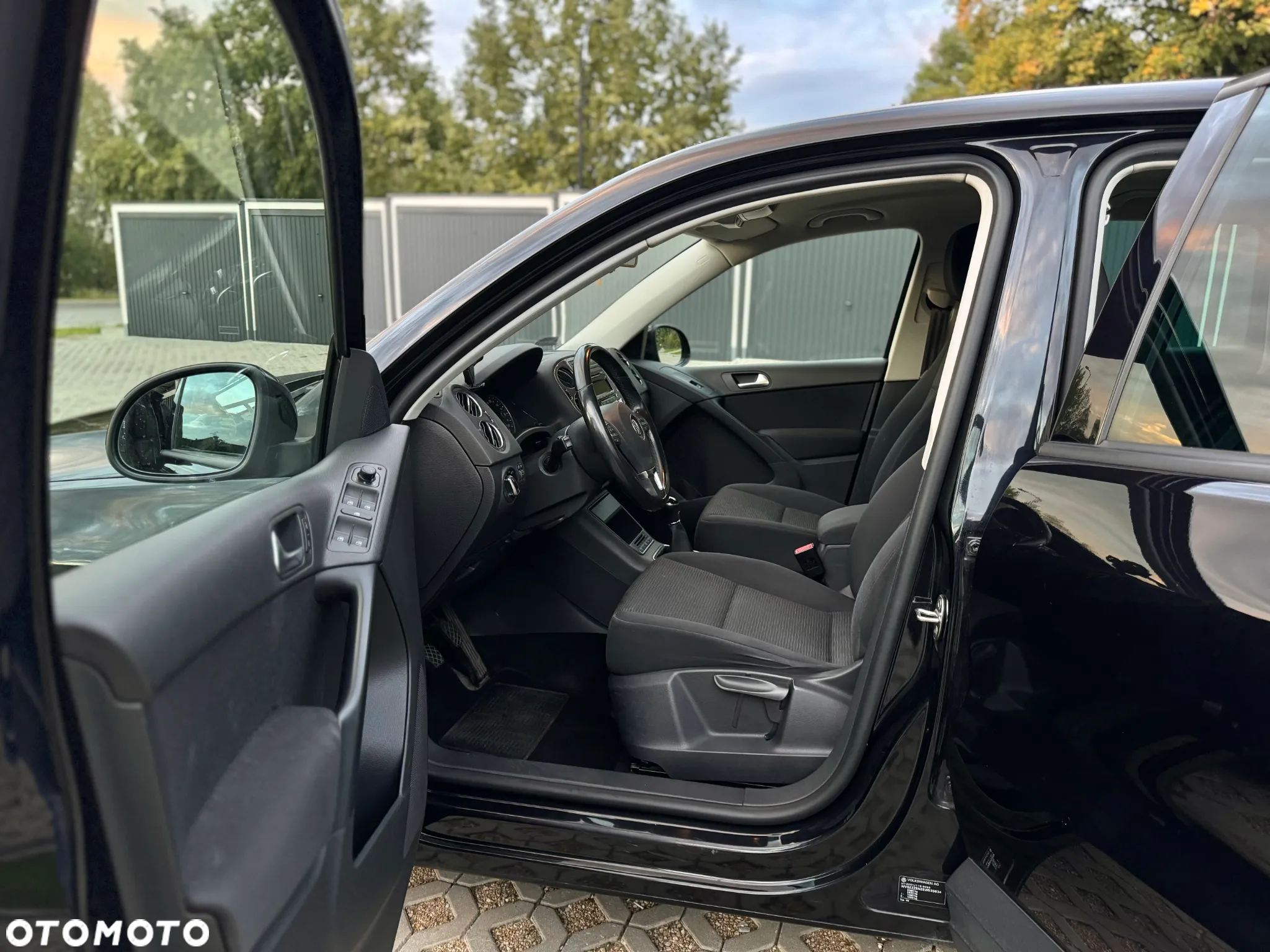 Volkswagen Tiguan 1.4 TSI Trend&Fun - 14