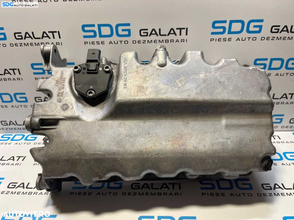 Baie de Ulei Skoda Kamiq Scala 1.6 TDI DGTA DGTD 2019 - Prezent Cod 04L103603 04L103603C [B3906] - 1