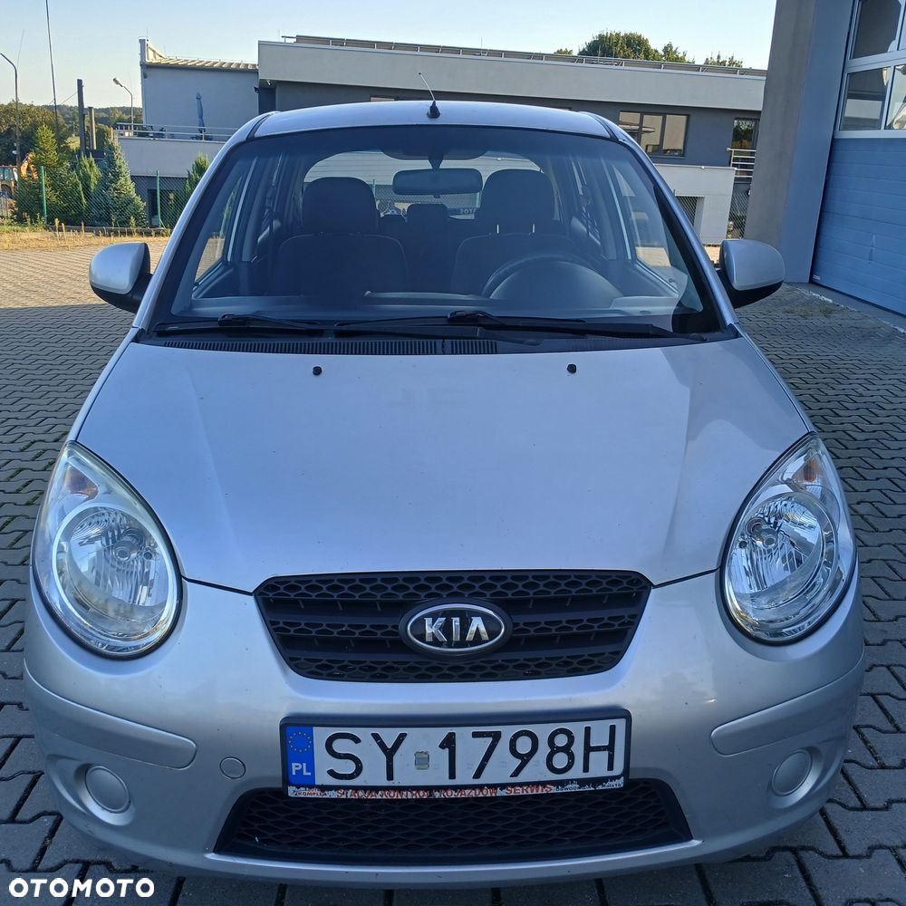 Kia Picanto 1.0 Comfort - 10