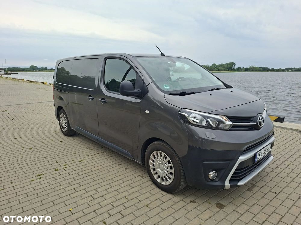 Toyota PROACE - 1
