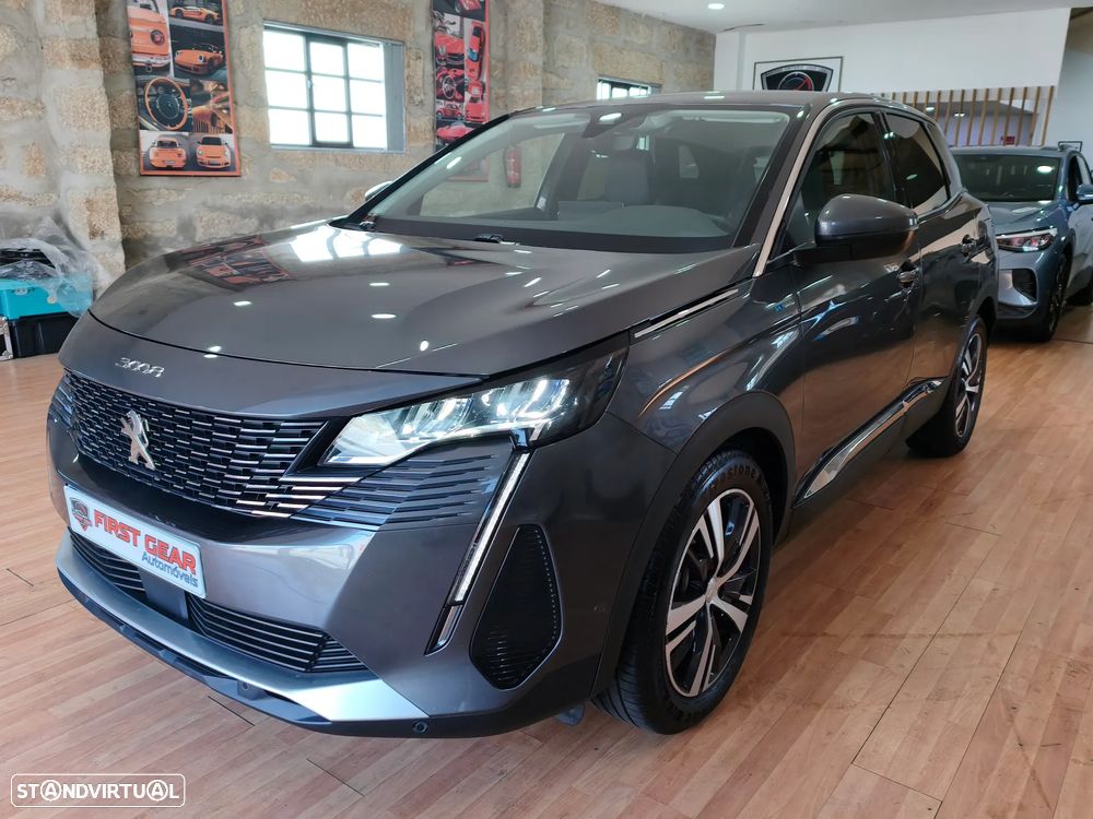 Peugeot 3008 225 e-EAT8 Allure Pack - 3