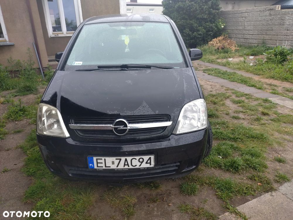 Opel Meriva 1.6 16V Cosmo - 1