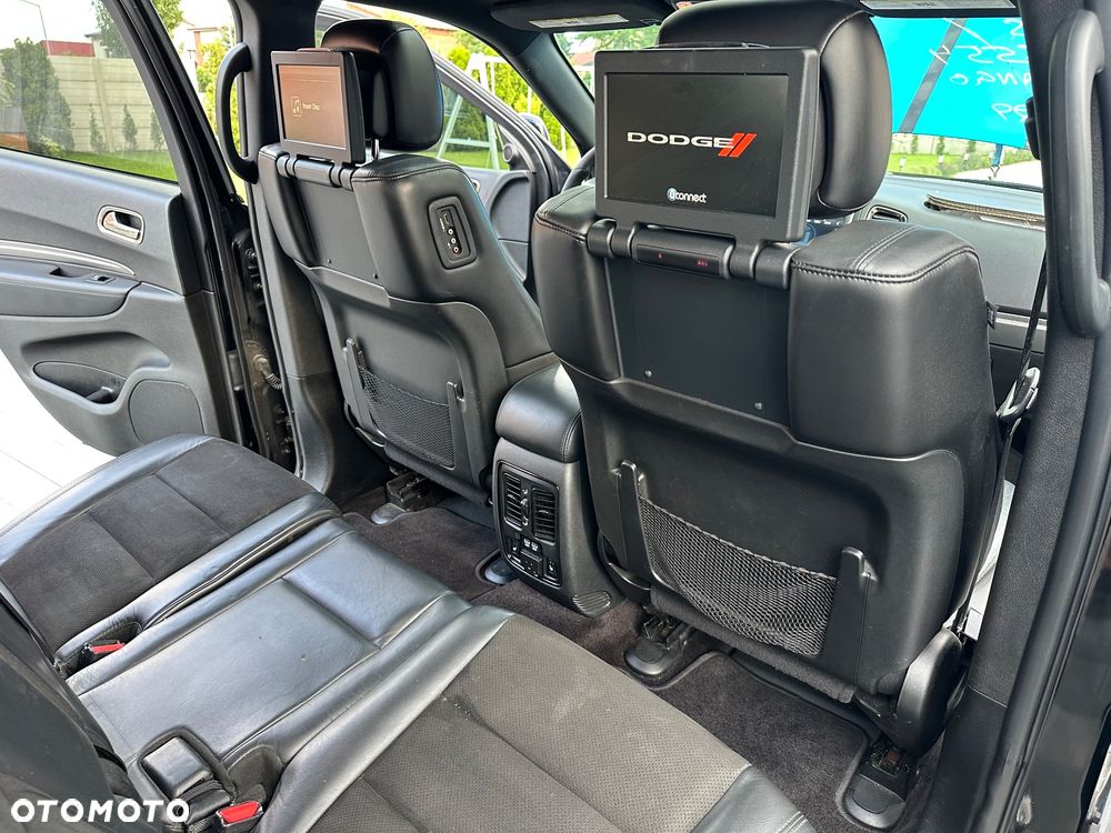 Dodge Durango 5.7 R/T - 13