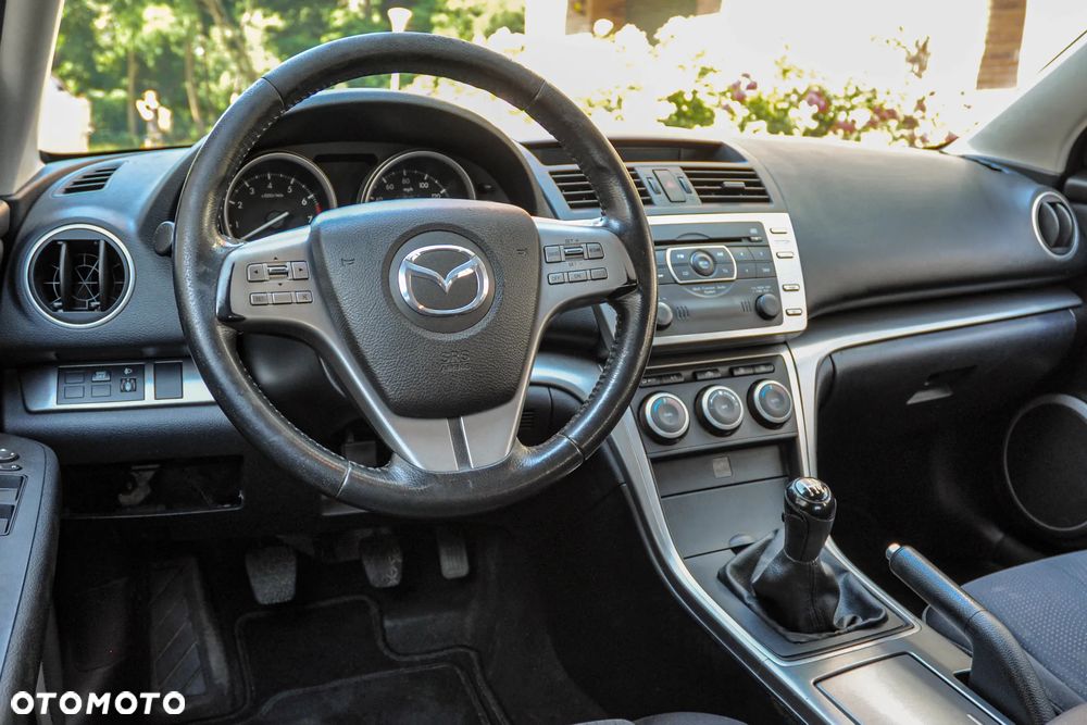 Mazda 6 1.8 MZR Center-Line - 9