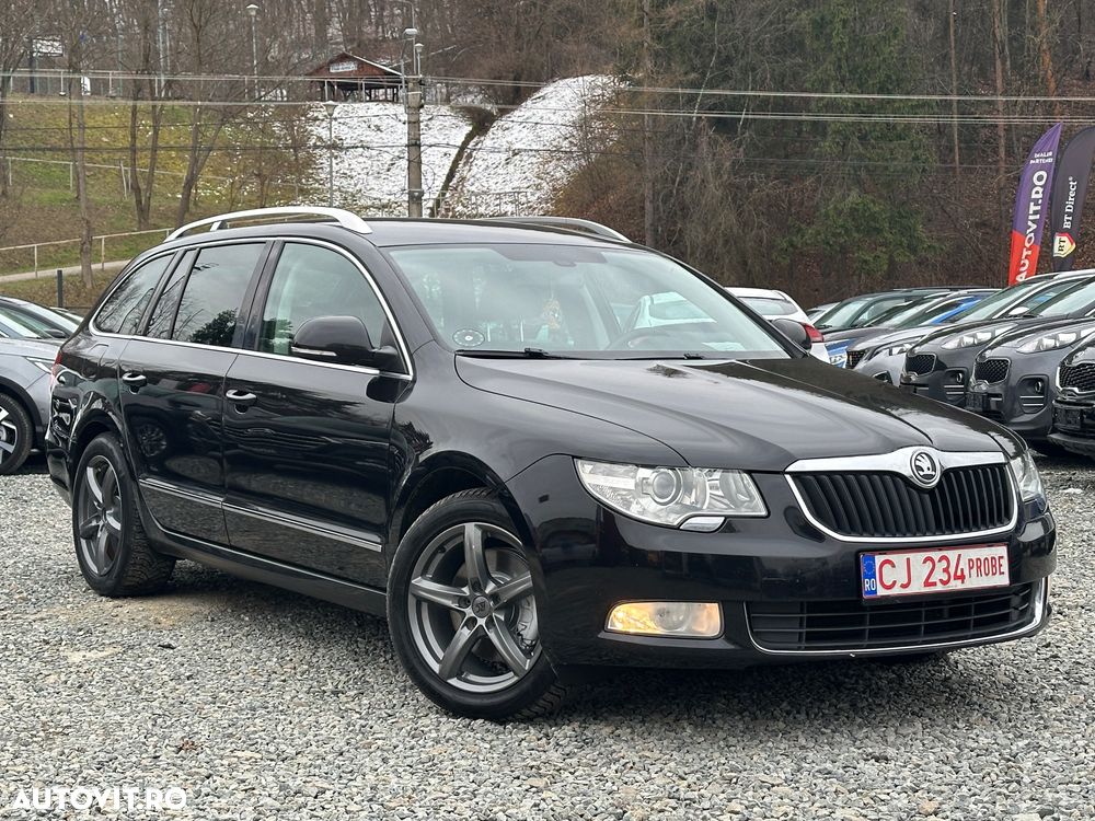 Skoda Superb 1.8 TSI DSG Exclusive - 2