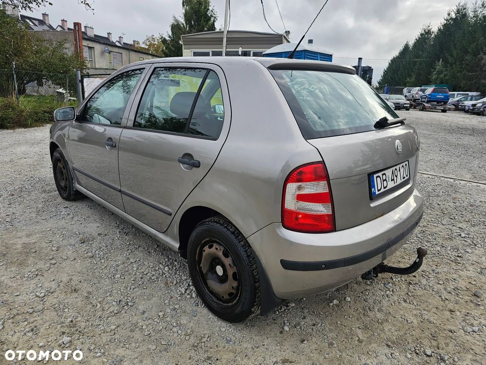 Skoda Fabia 1.4 16V Classic - 4