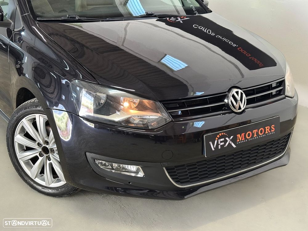 VW Polo 1.2 TSi Highline - 26