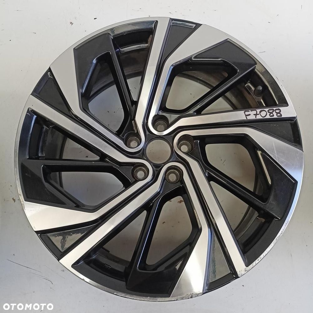 Alufelga 5x114,3 20 Nissan Qashqai MA18 6UA6A (F7088) - 1