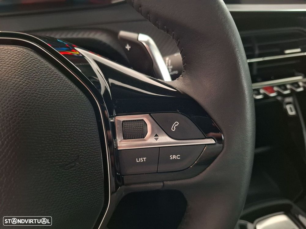 Peugeot 2008 1.2 Hybrid Style e-DCS6 - 16