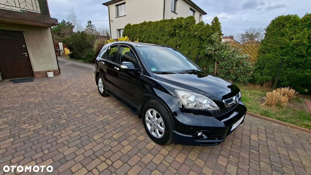 Honda CR-V 2.0i-VTEC Automatik Elegance 50 Jahre Edition - 5