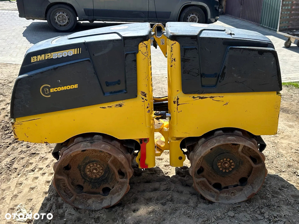 Bomag BMP 8500