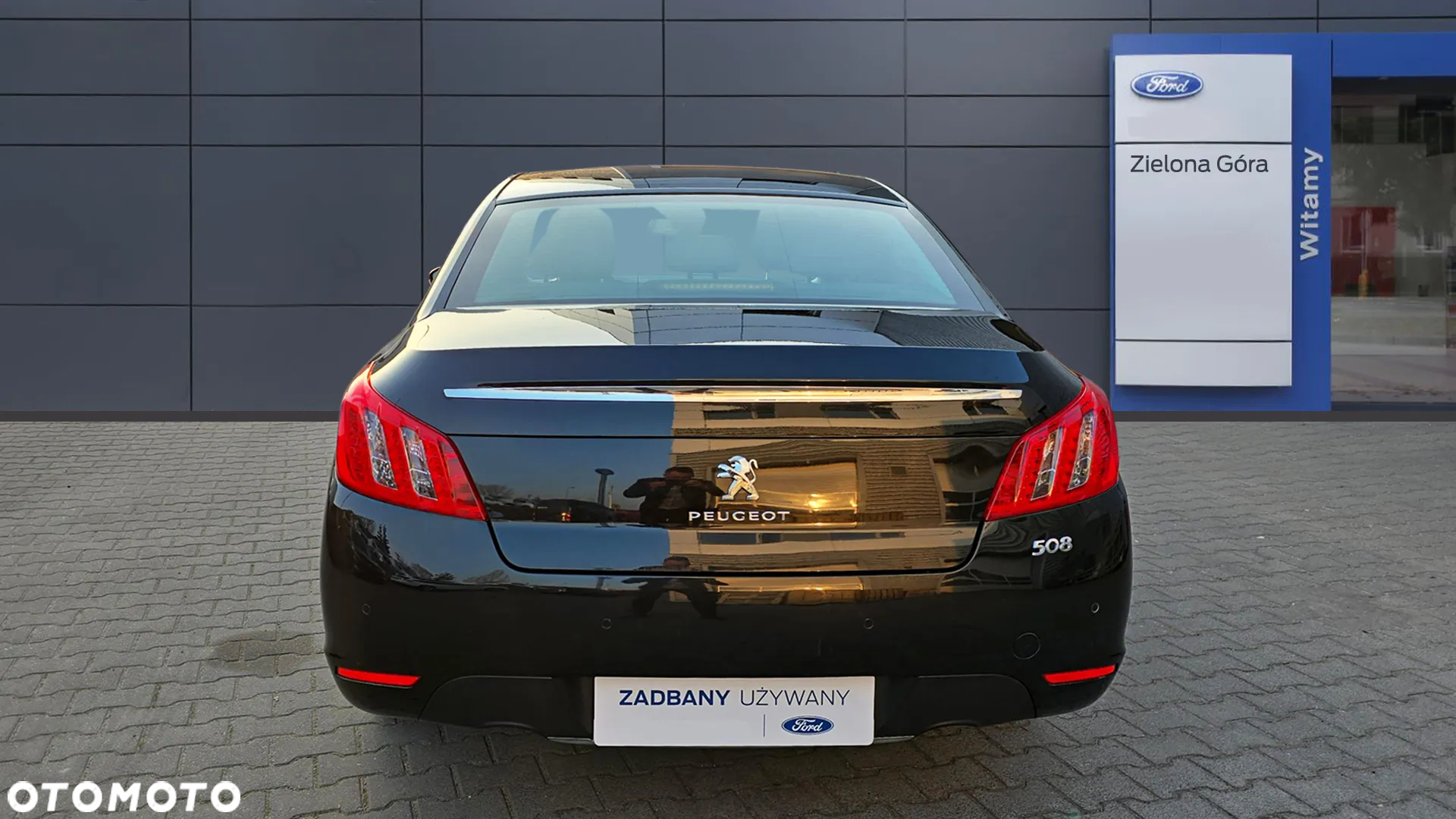 Peugeot 508 2.0 HDi Active - 3