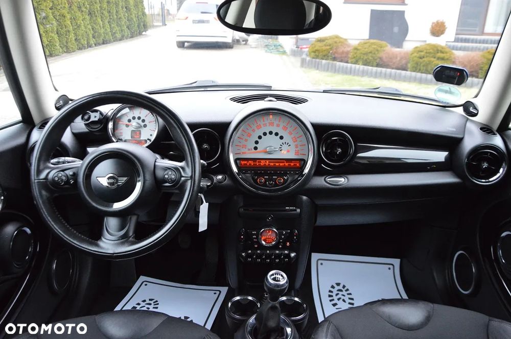 MINI ONE D Brick Lane - 12