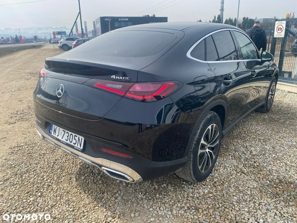 Mercedes-Benz GLC - 5