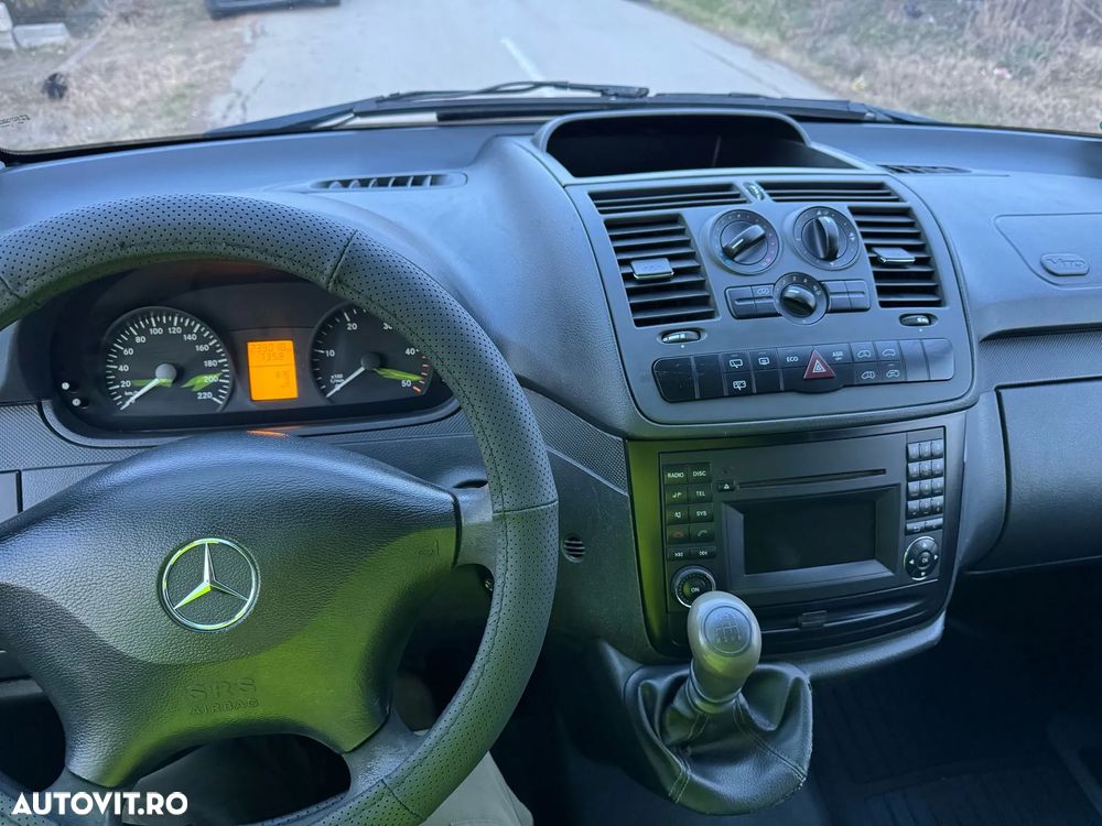 Mercedes-Benz Vito - 9