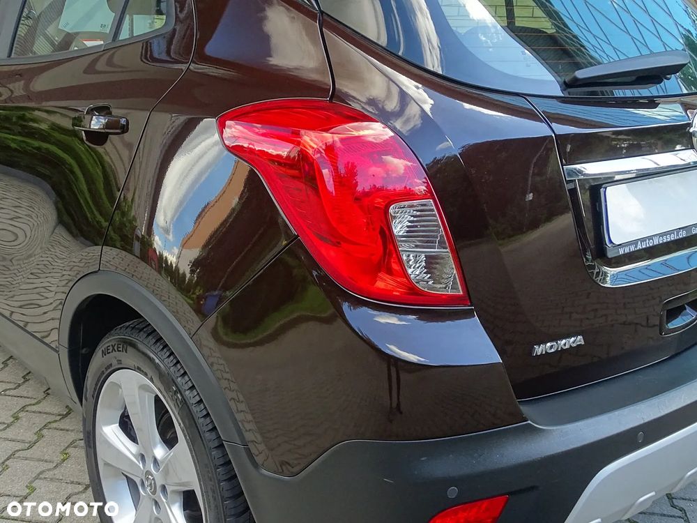 Opel Mokka 1.7 CDTI Automatik Innovation - 23