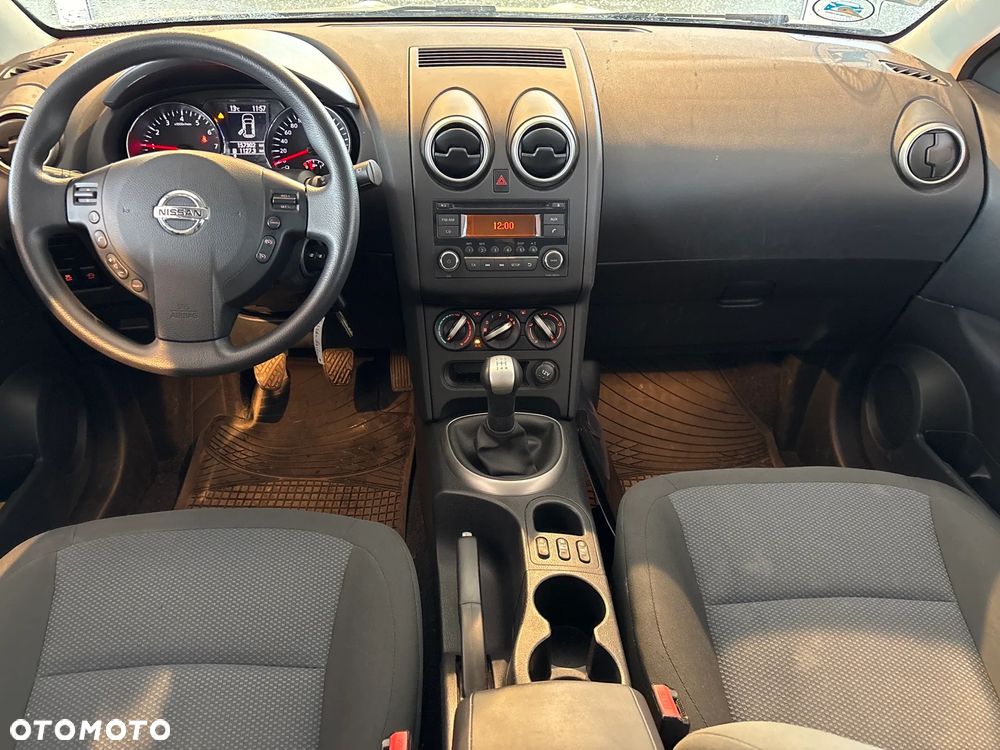 Nissan Qashqai 1.6 visia - 8