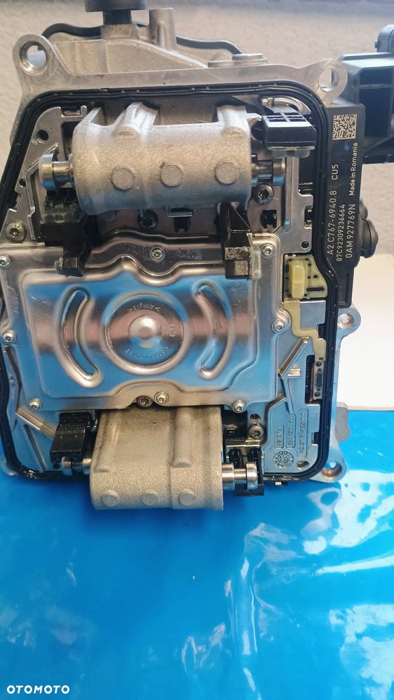 Mechatronika mechatronik DQ200 DSG7 Volkswagen Seat Skoda Audi  0AM927769L - 2