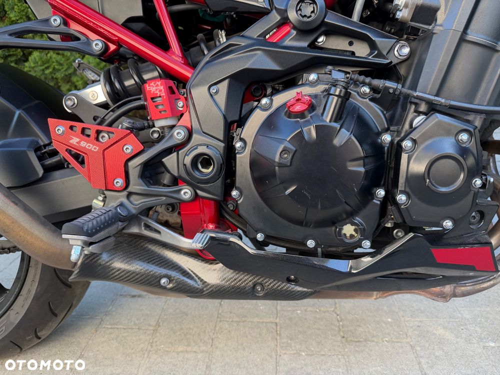 Kawasaki Z 900 - 16