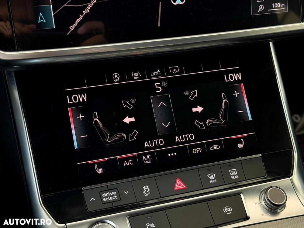 Audi A6 Limuzina - 16