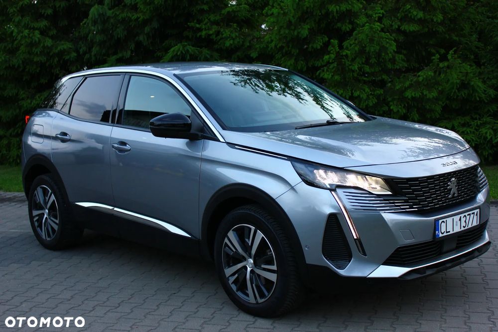 Peugeot 3008 BlueHDi 130 Stop & Start EAT8 Allure - 22