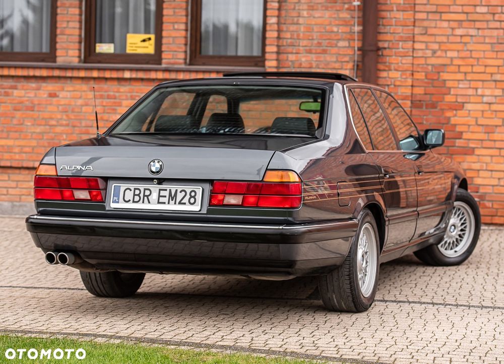 BMW Seria 7 730iL - 16