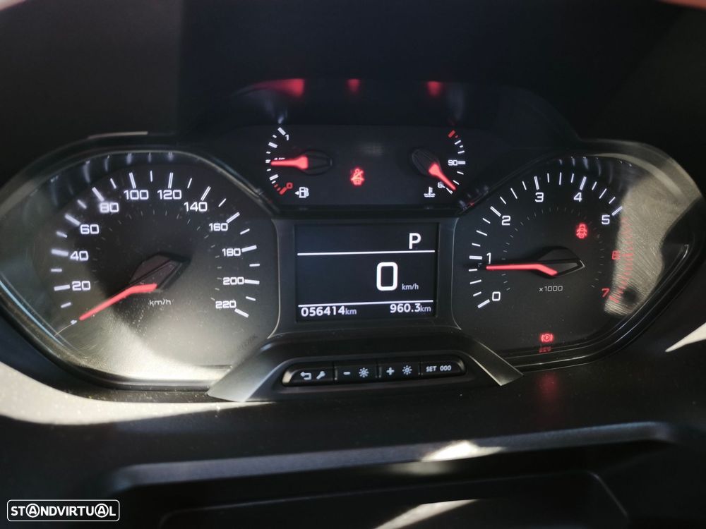 Peugeot Partner 1.5 BlueHDi M Standard EAT8 - 12