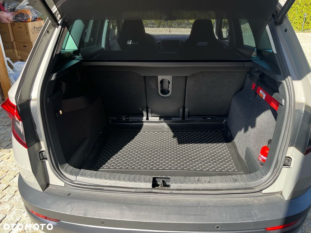 Skoda Karoq 2.0 TDI SCR 4x4 Sportline DSG - 11