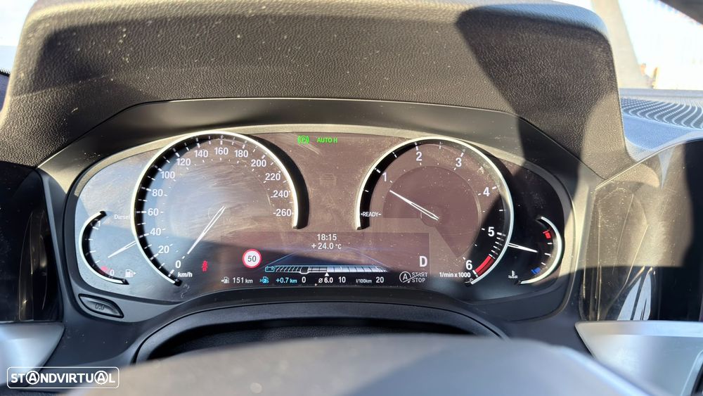 BMW 320 d Ultimate Auto - 29