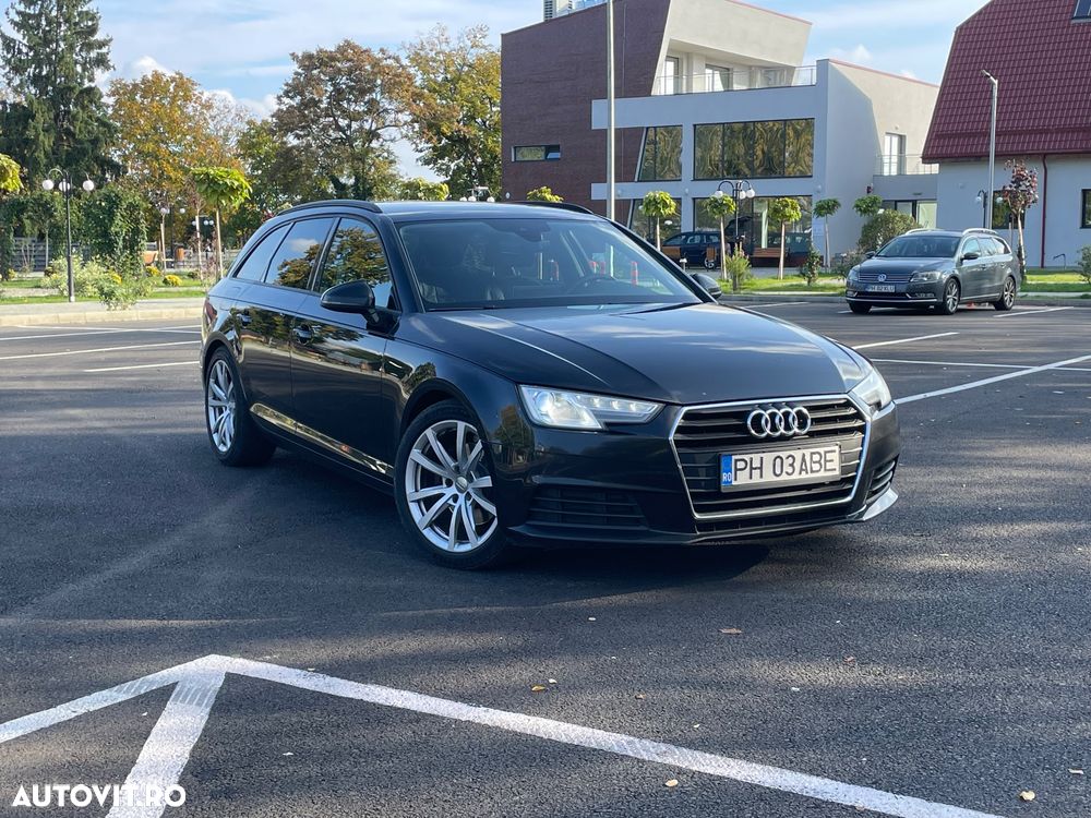 Audi A4 2.0 TDI S tronic - 1